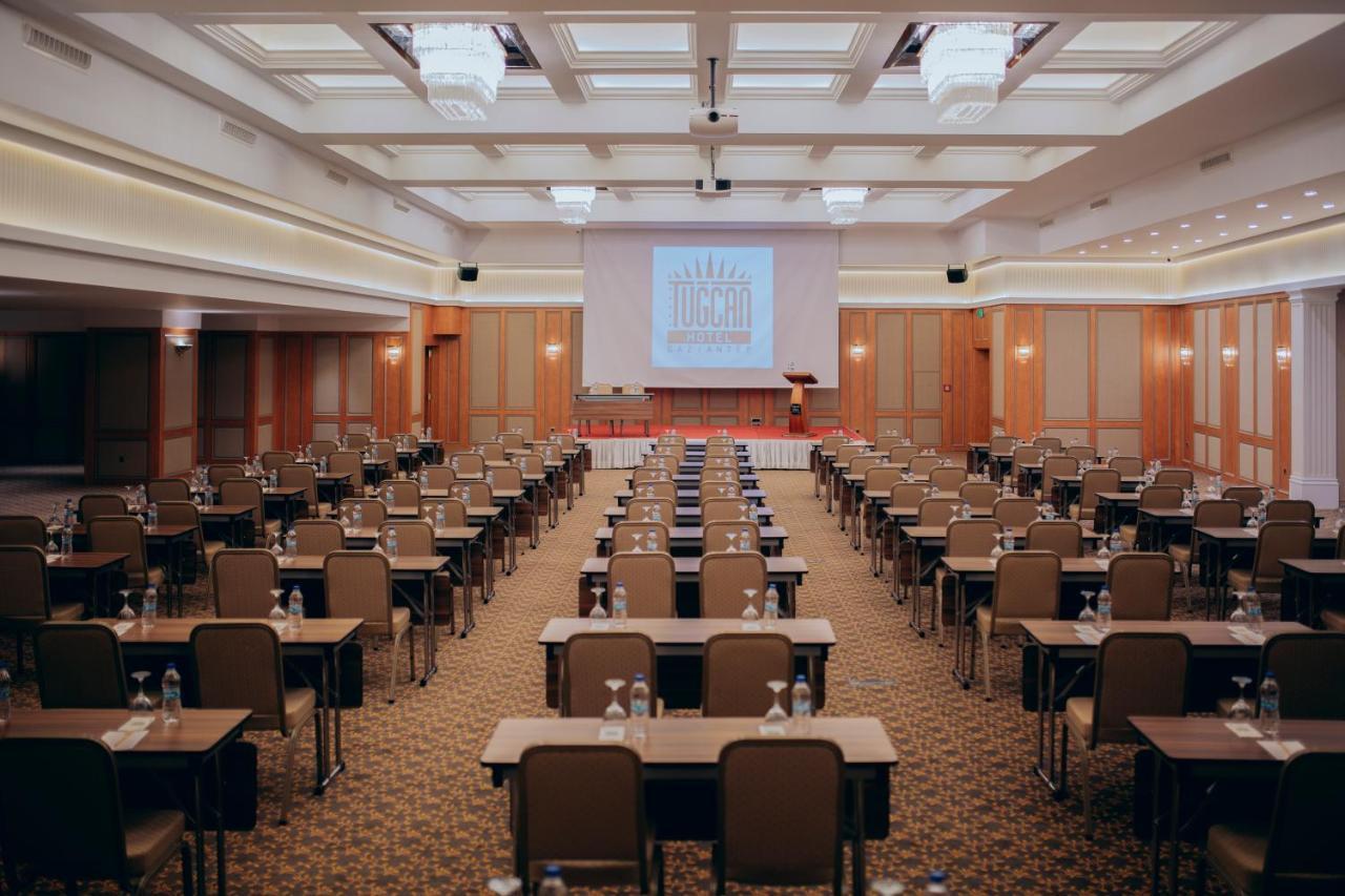 Tugcan Hotel Gaziantep Exterior photo