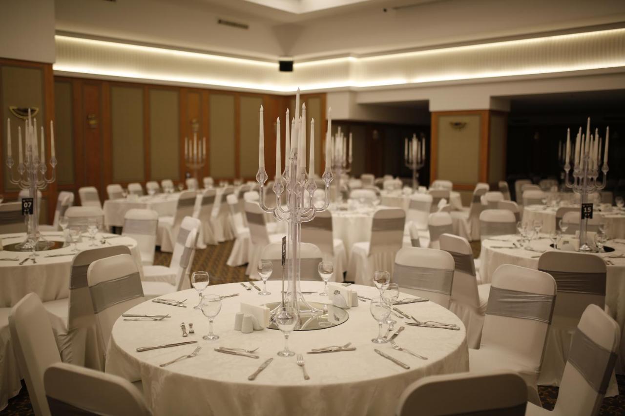Tugcan Hotel Gaziantep Exterior photo