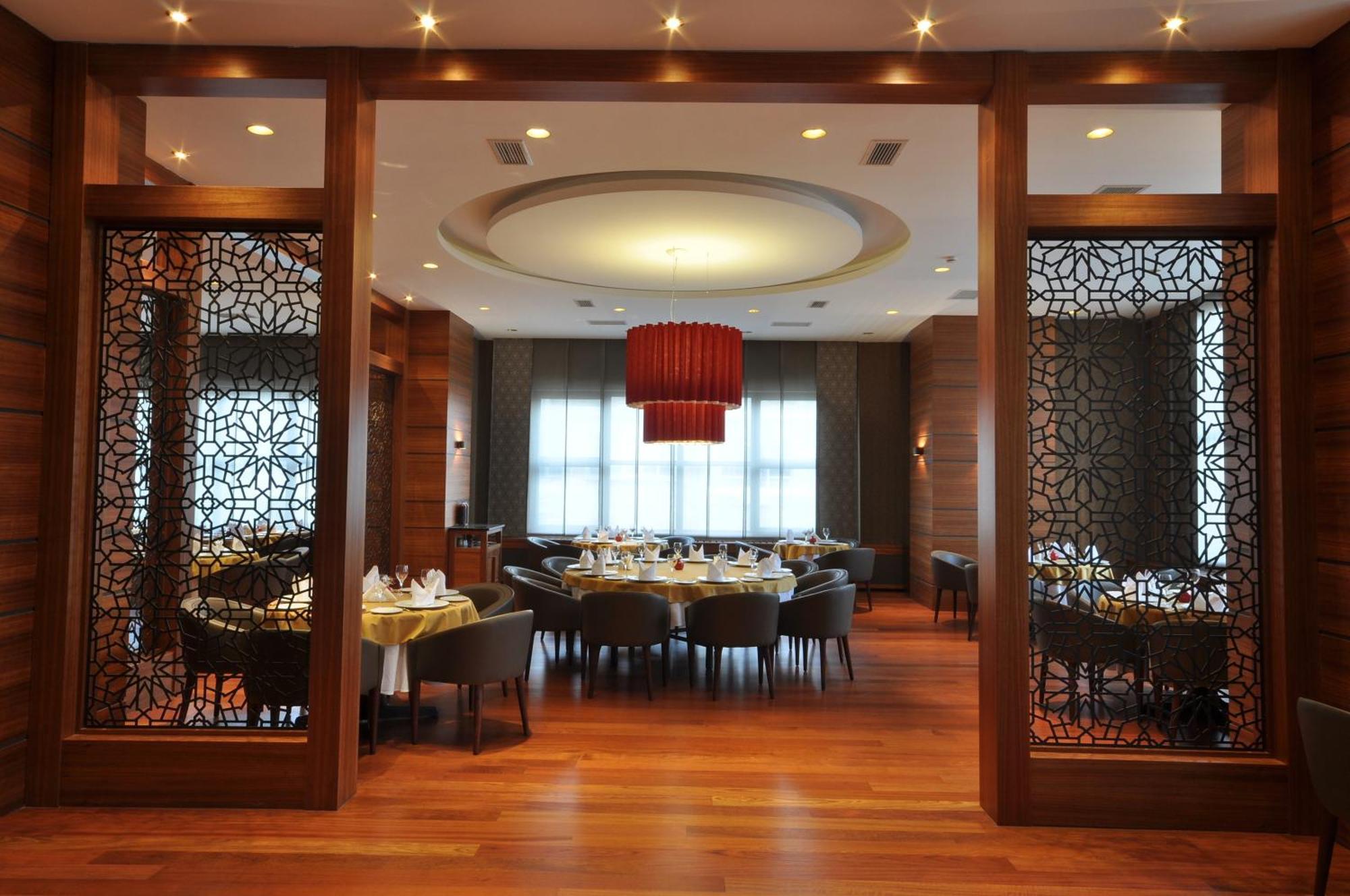 Tugcan Hotel Gaziantep Exterior photo