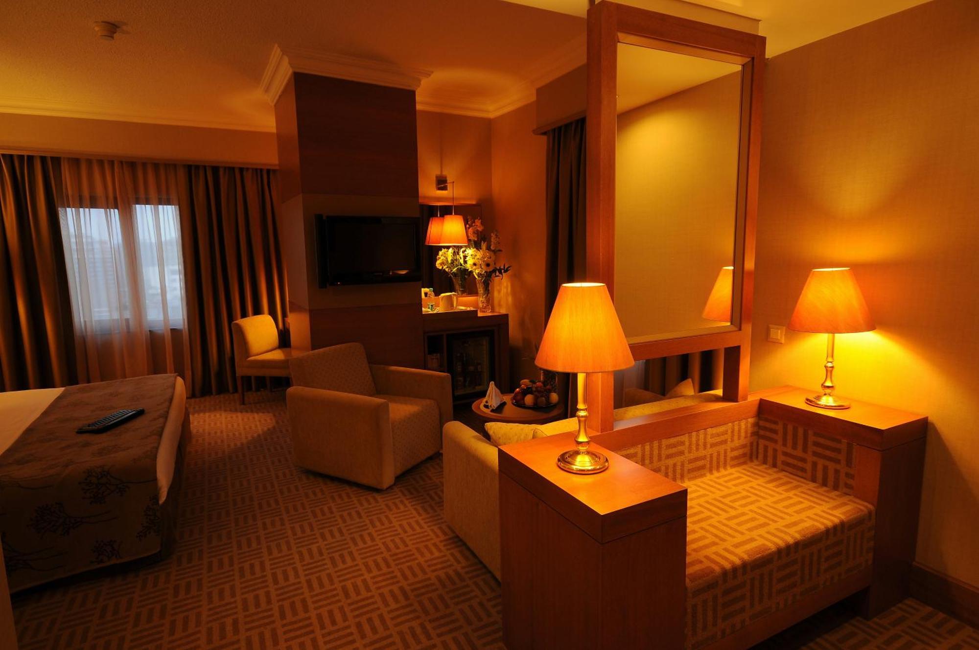 Tugcan Hotel Gaziantep Room photo