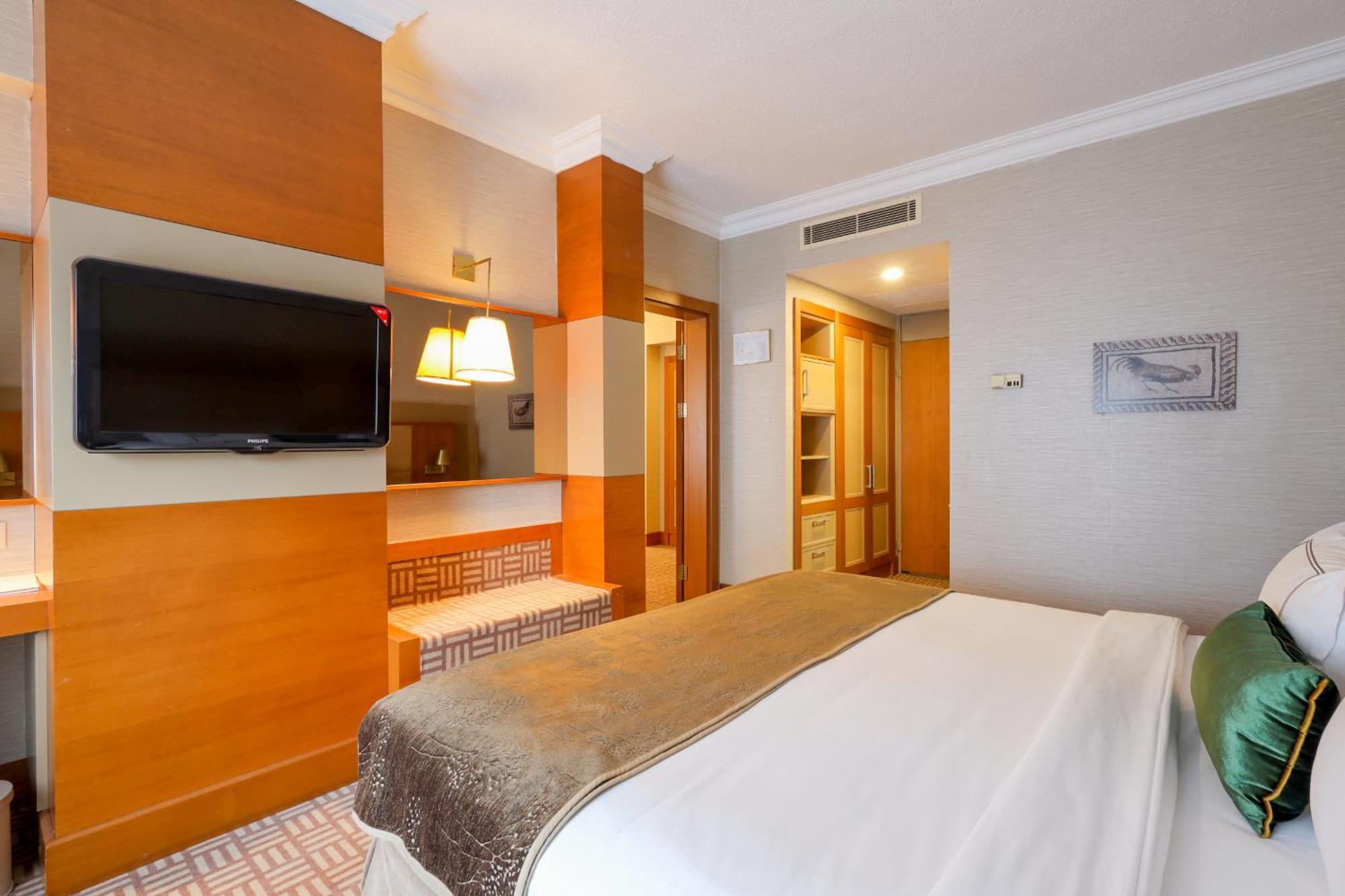 Tugcan Hotel Gaziantep Exterior photo