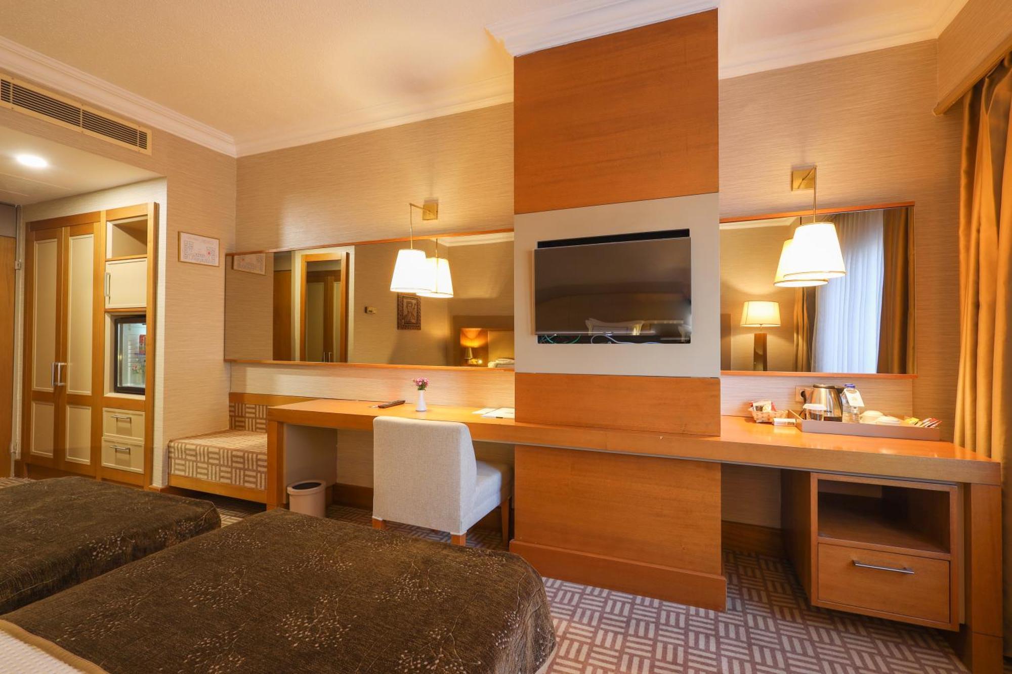 Tugcan Hotel Gaziantep Exterior photo