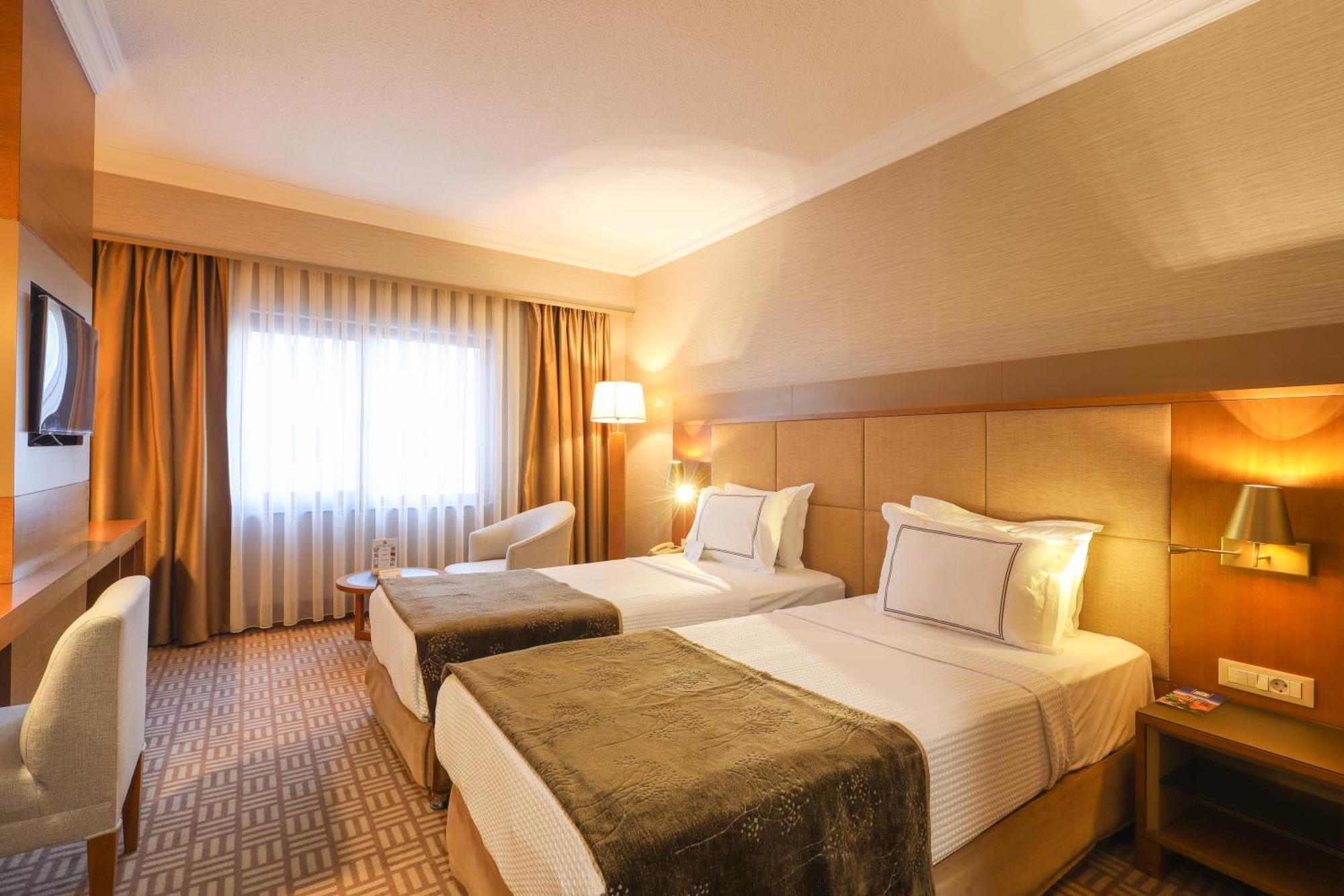 Tugcan Hotel Gaziantep Exterior photo