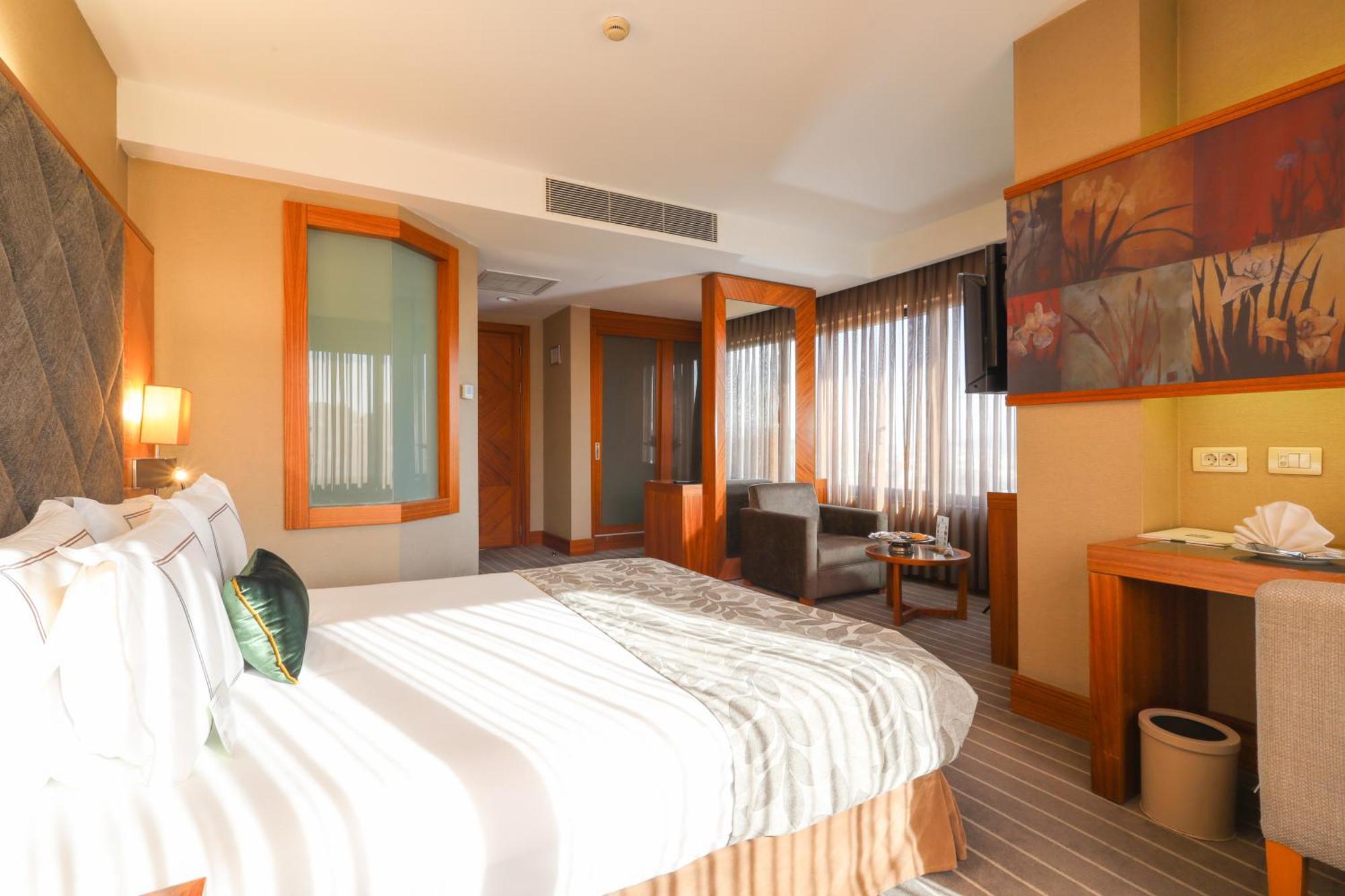 Tugcan Hotel Gaziantep Exterior photo