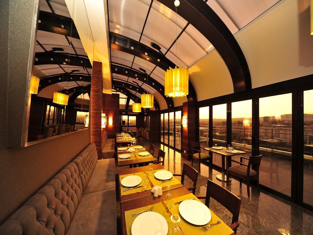Tugcan Hotel Gaziantep Exterior photo