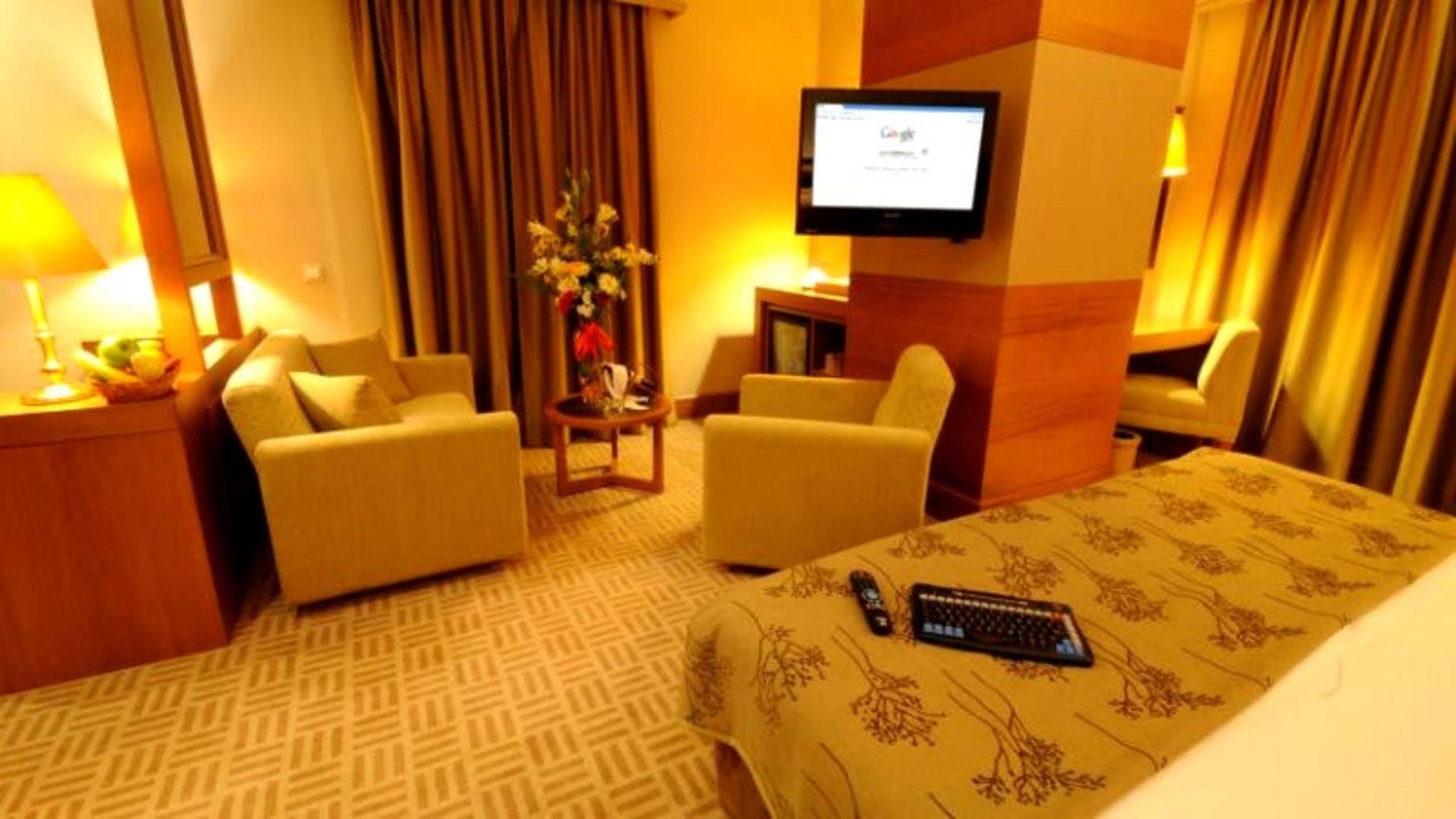 Tugcan Hotel Gaziantep Exterior photo
